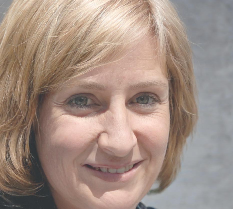 Sabine Rüdiger, Controlling-Expertin